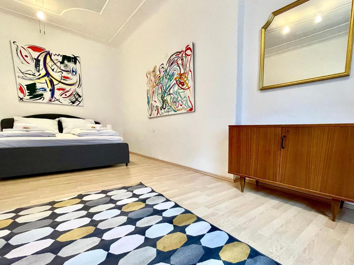 Apartment Zum Schlossberg - Top 1 Self Check-In Γκρατς Εξωτερικό φωτογραφία