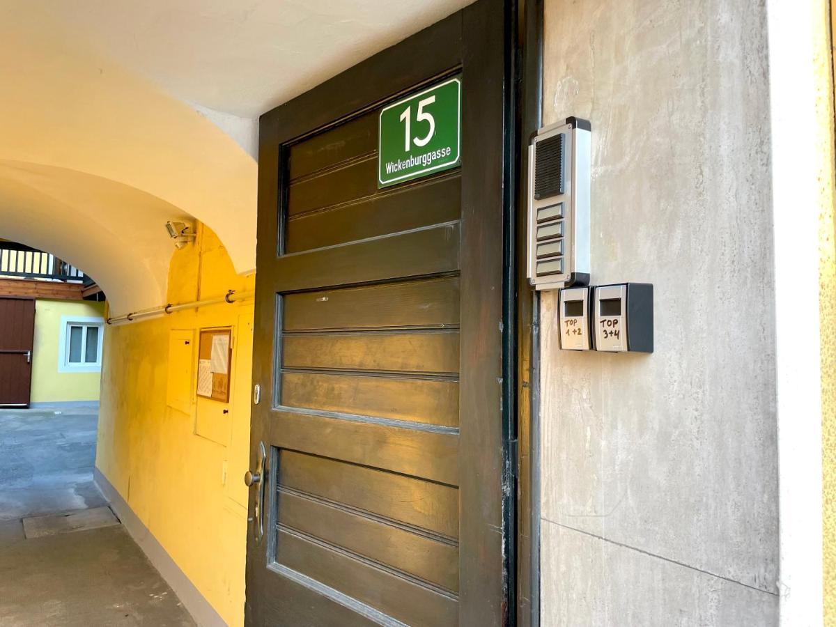 Apartment Zum Schlossberg - Top 1 Self Check-In Γκρατς Εξωτερικό φωτογραφία