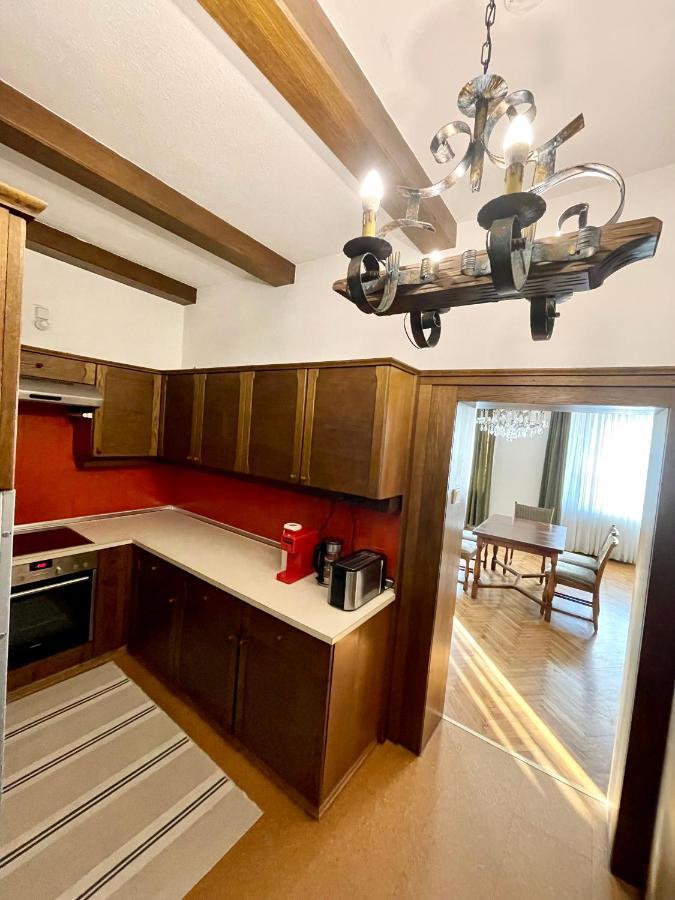 Apartment Zum Schlossberg - Top 1 Self Check-In Γκρατς Εξωτερικό φωτογραφία